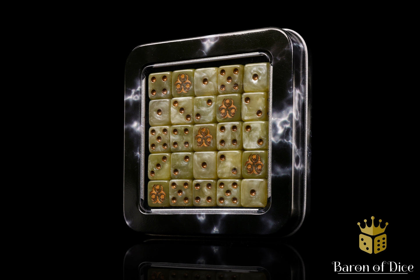 Murky Bog Dice