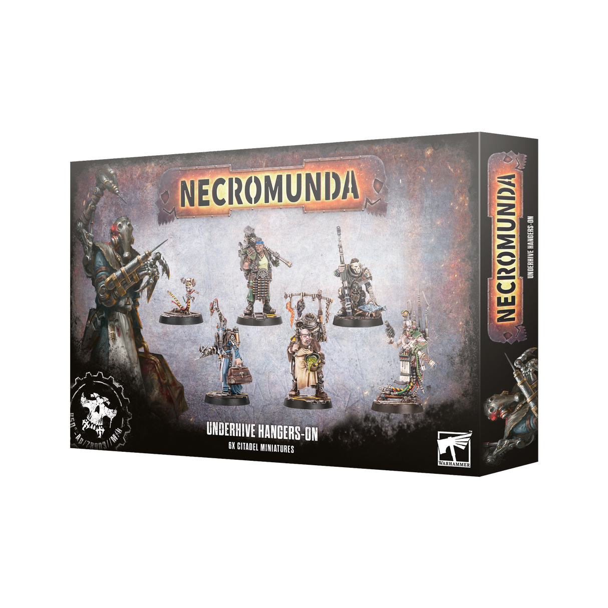 Underhive Hangers-On