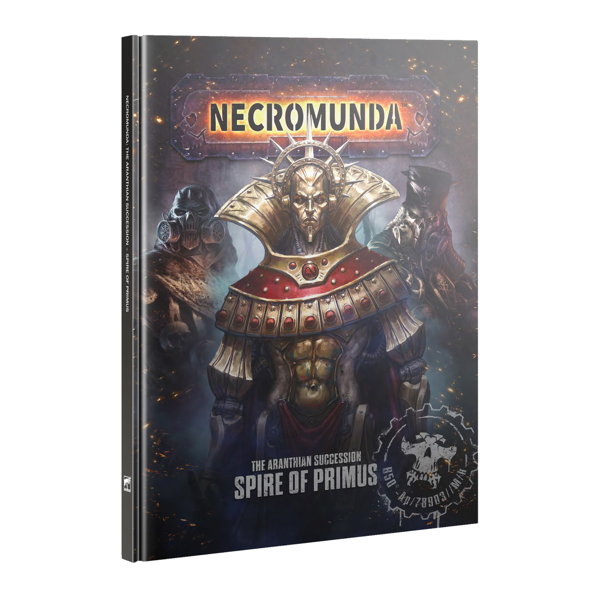 Necromunda: Spire of Primus