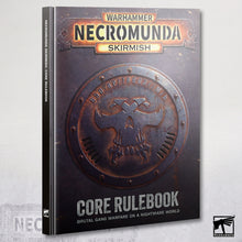 Necromunda Skirmish: Core Rulebook