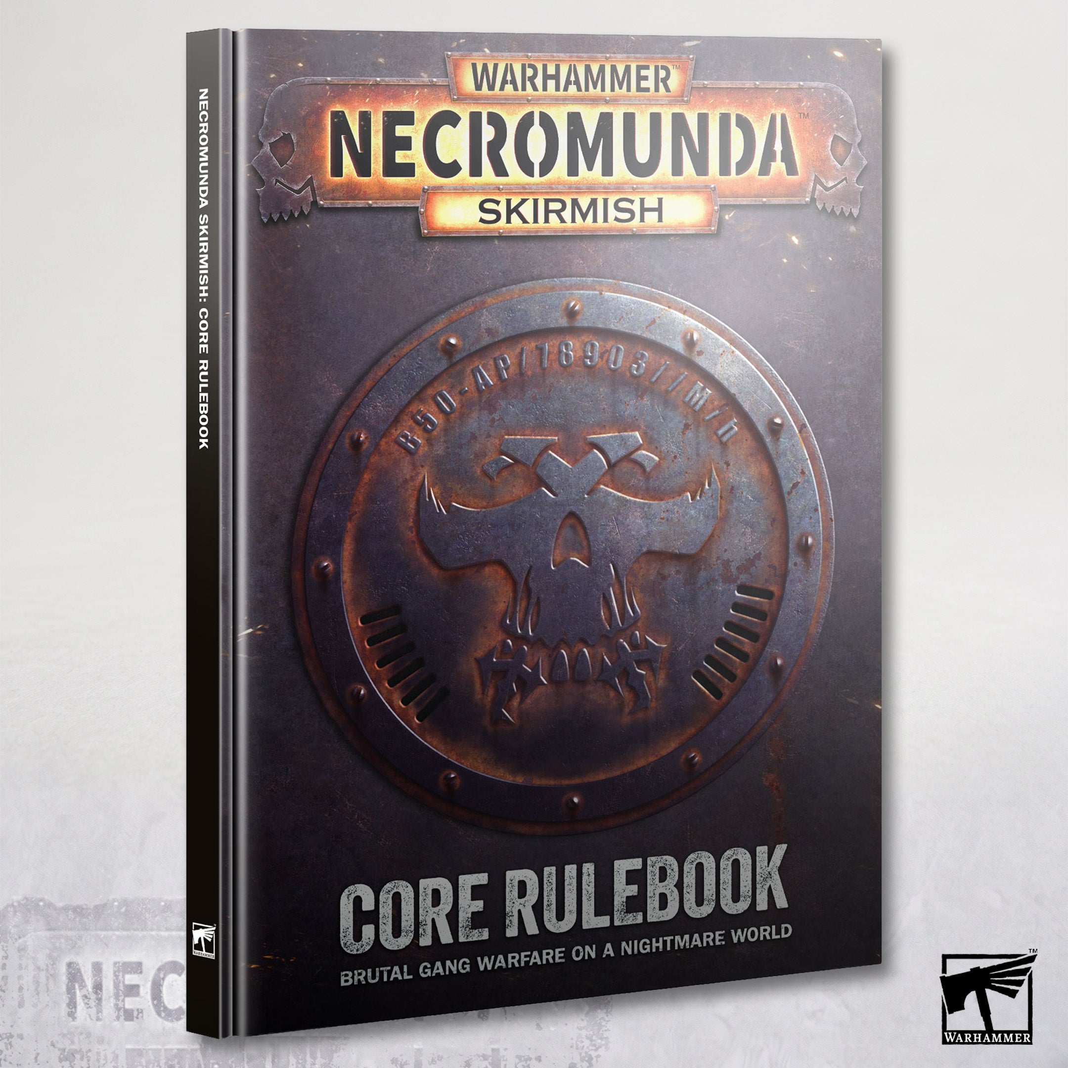 Necromunda Skirmish: Core Rulebook