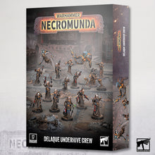 Delaque Underhive Crew