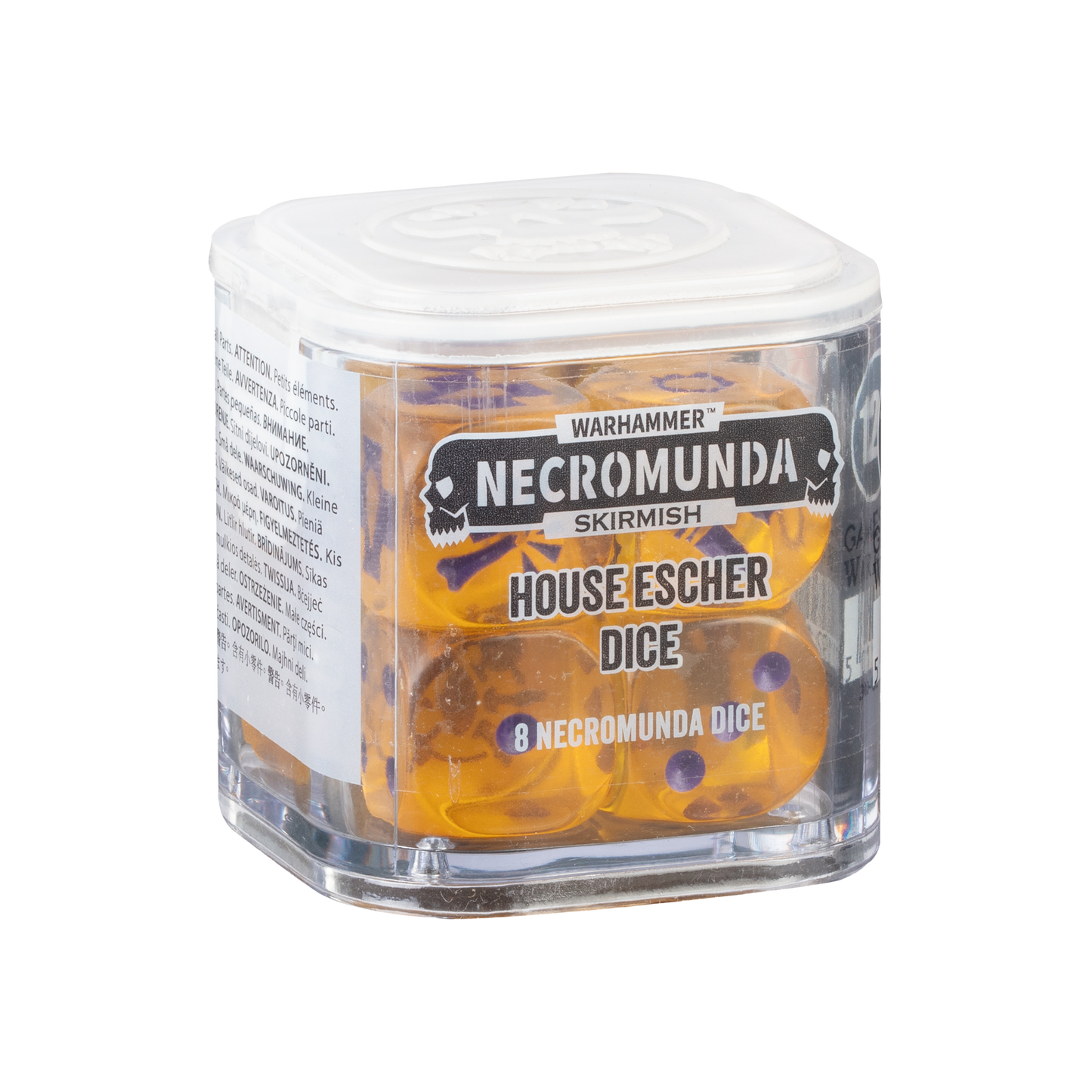 Necromunda: House Escher Dice