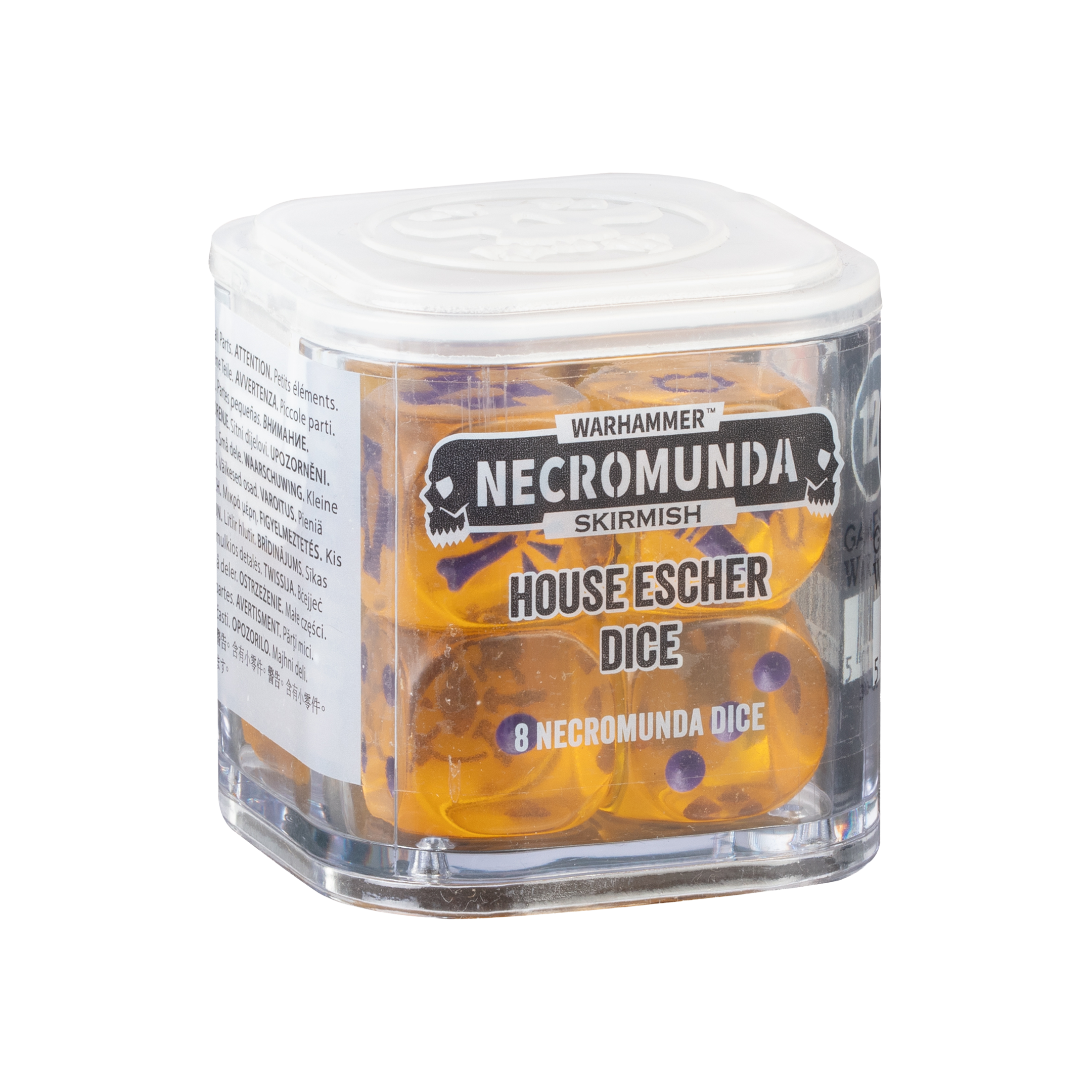 Necromunda: House Escher Dice