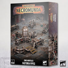 Zone Mortalis: Factoria Pipes