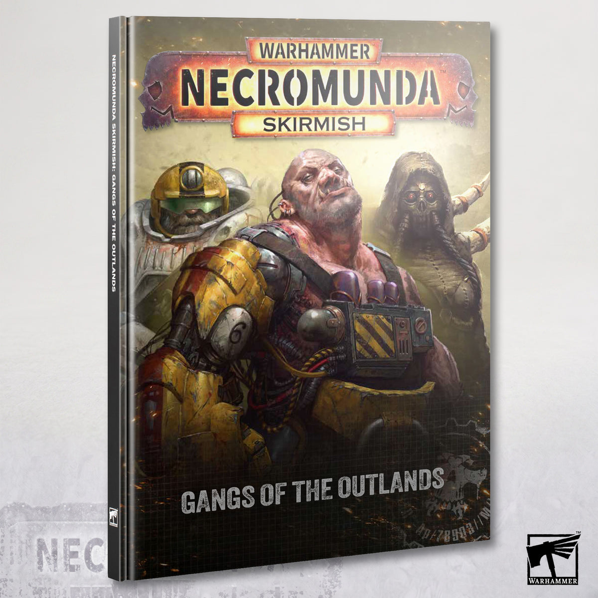 Necromunda: Gangs of the Outland