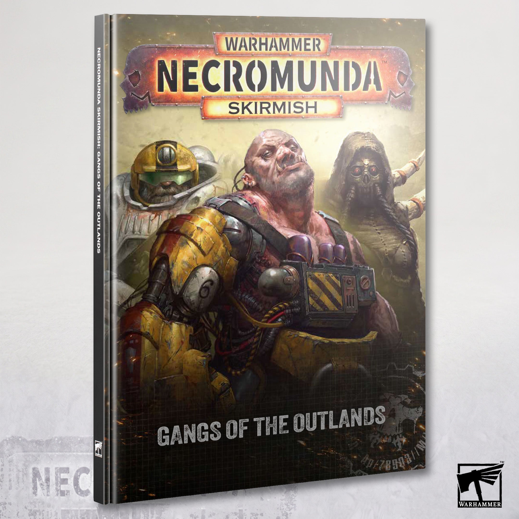 Necromunda: Gangs of the Outland