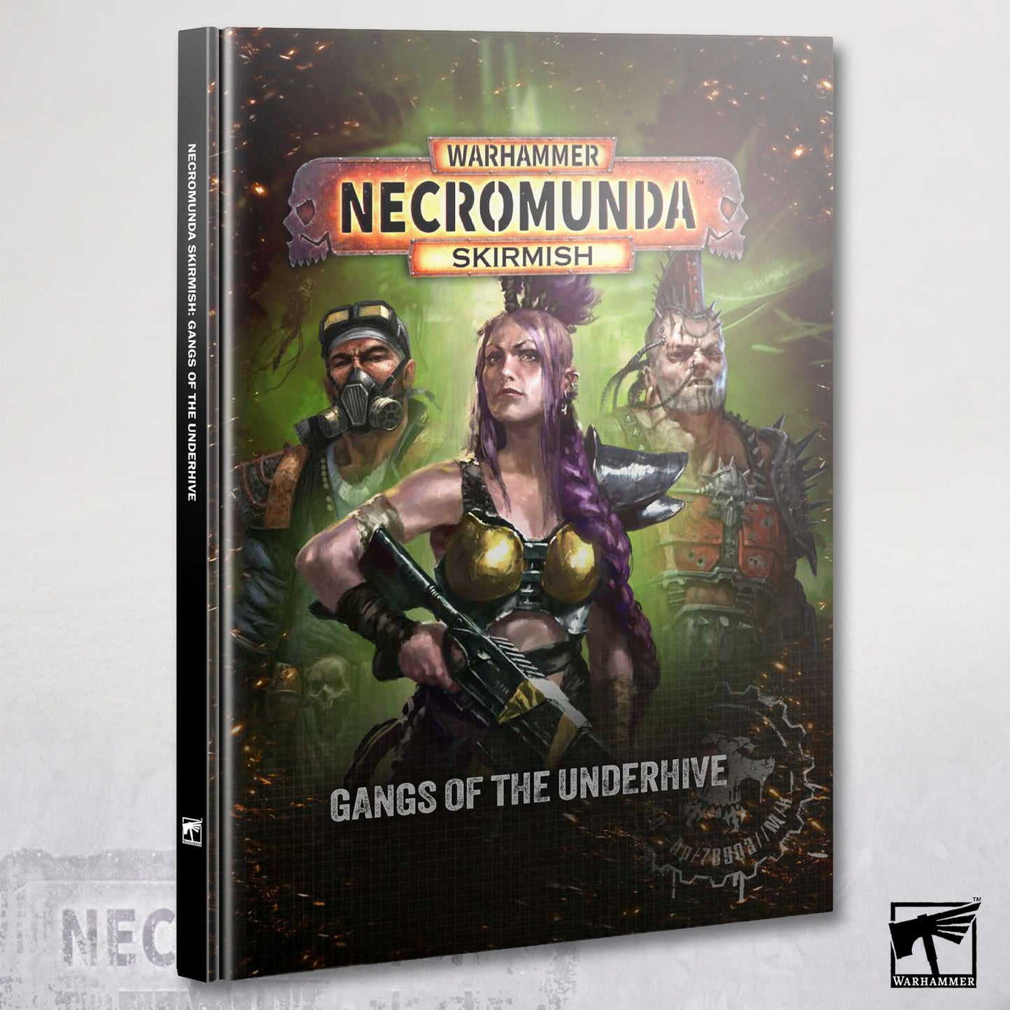 Necromunda: Gangs of the Underhive