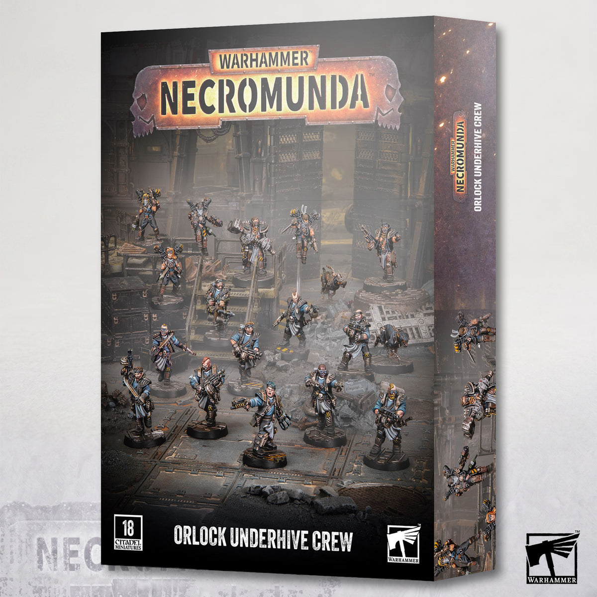 Orlock Underhive Crew