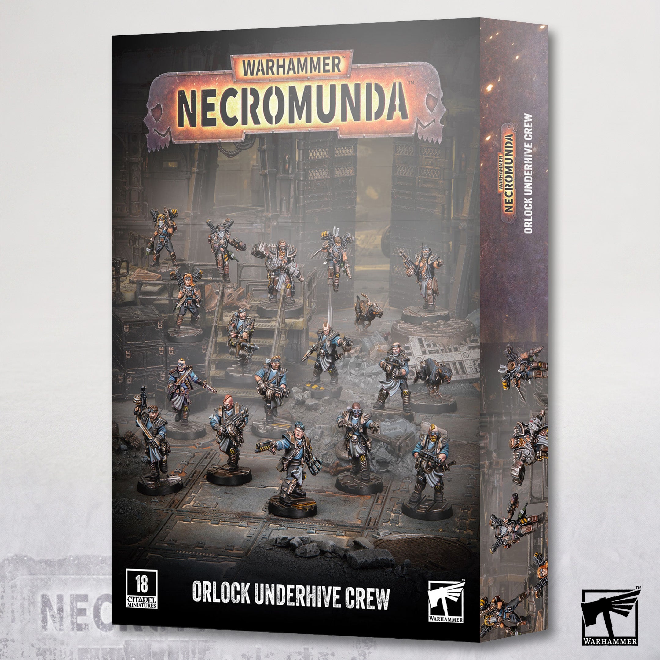 Orlock Underhive Crew