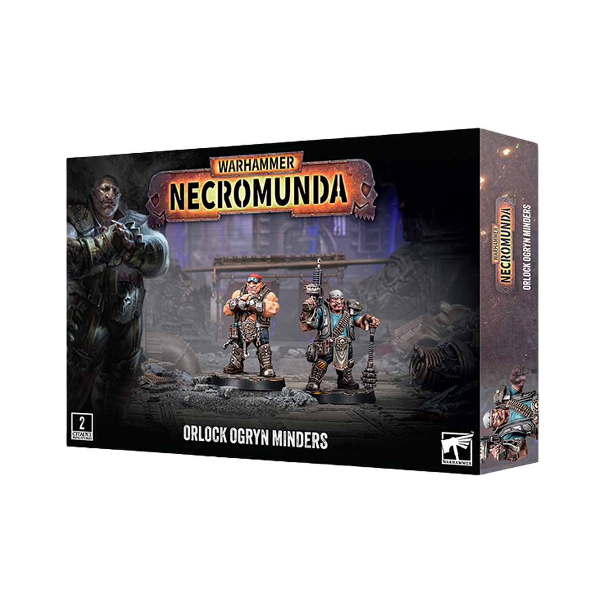 Ogryn Minders
