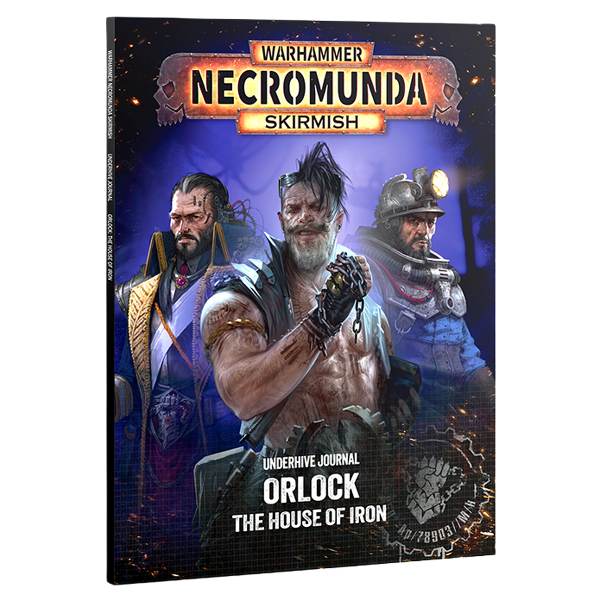 Underhive Journal: Orlock: House of Iron