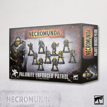 Palanite Enforcer Patrol