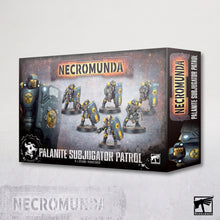 Palanite Subjugator Patrol