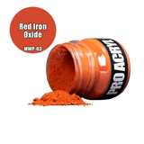 PRO Acryl Weathering Pigments - Red Iron Oxide