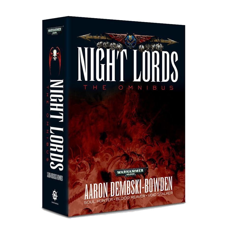 Night Lords: The Omnibus (PB)