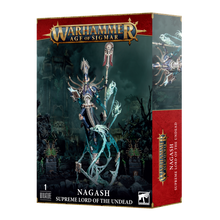 Nagash, Supreme Lord of the Undead