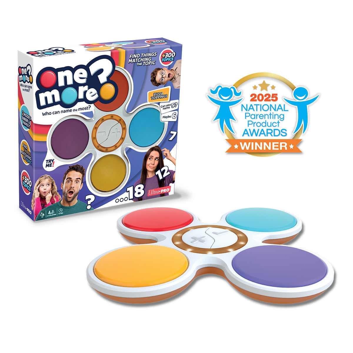 One More? The Party Game That Keeps the Fun Going