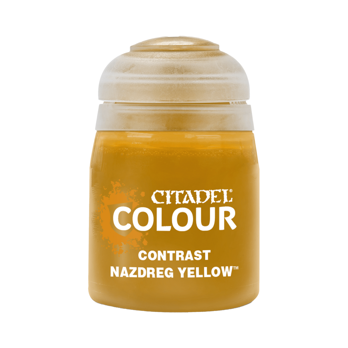 Nazdreg Yellow