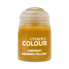 Nazdreg Yellow