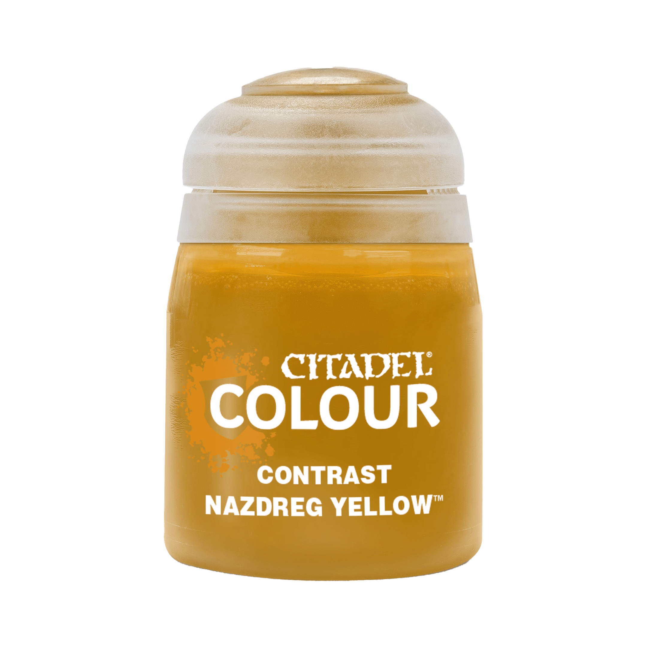 Nazdreg Yellow