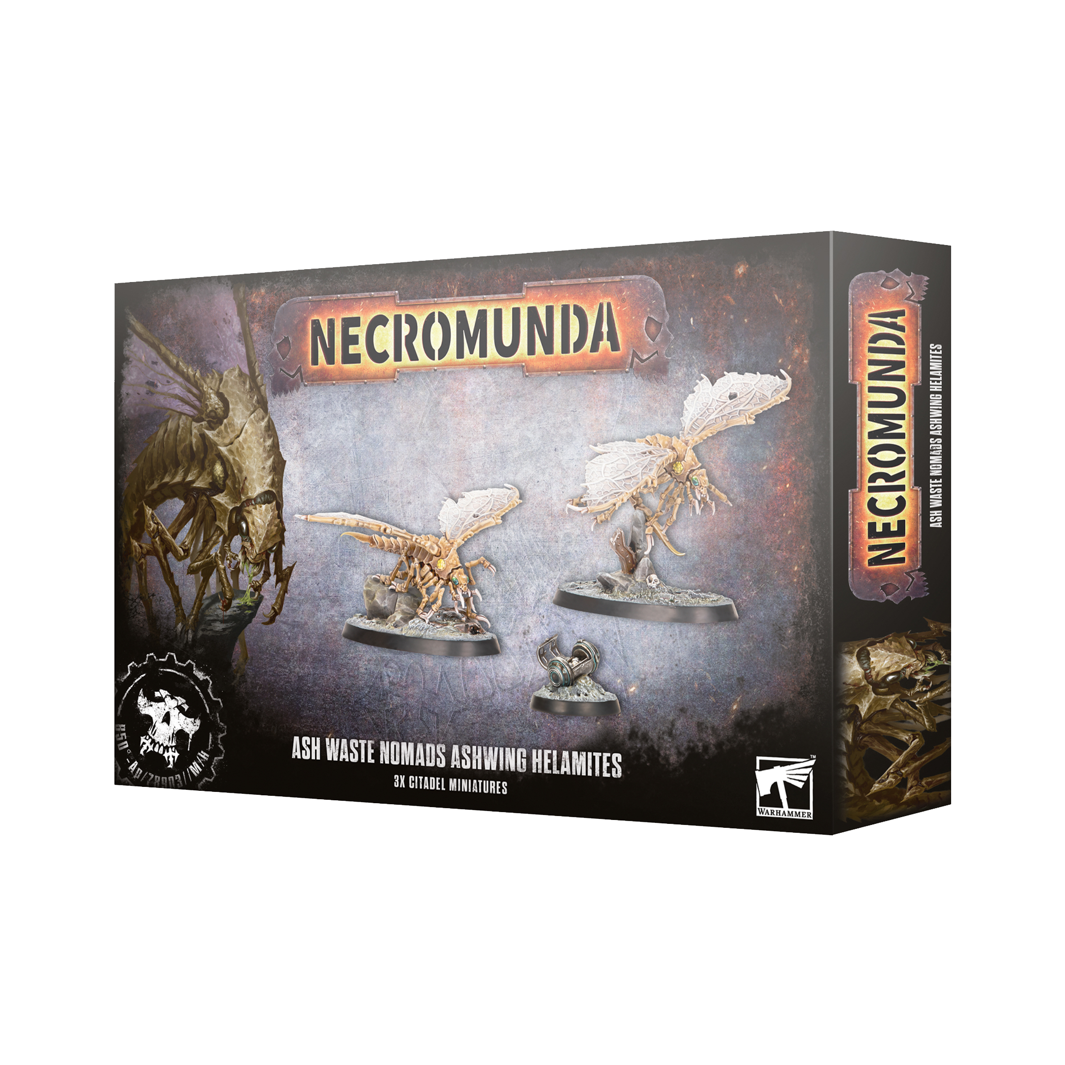 Nomads Ashwing Helamites