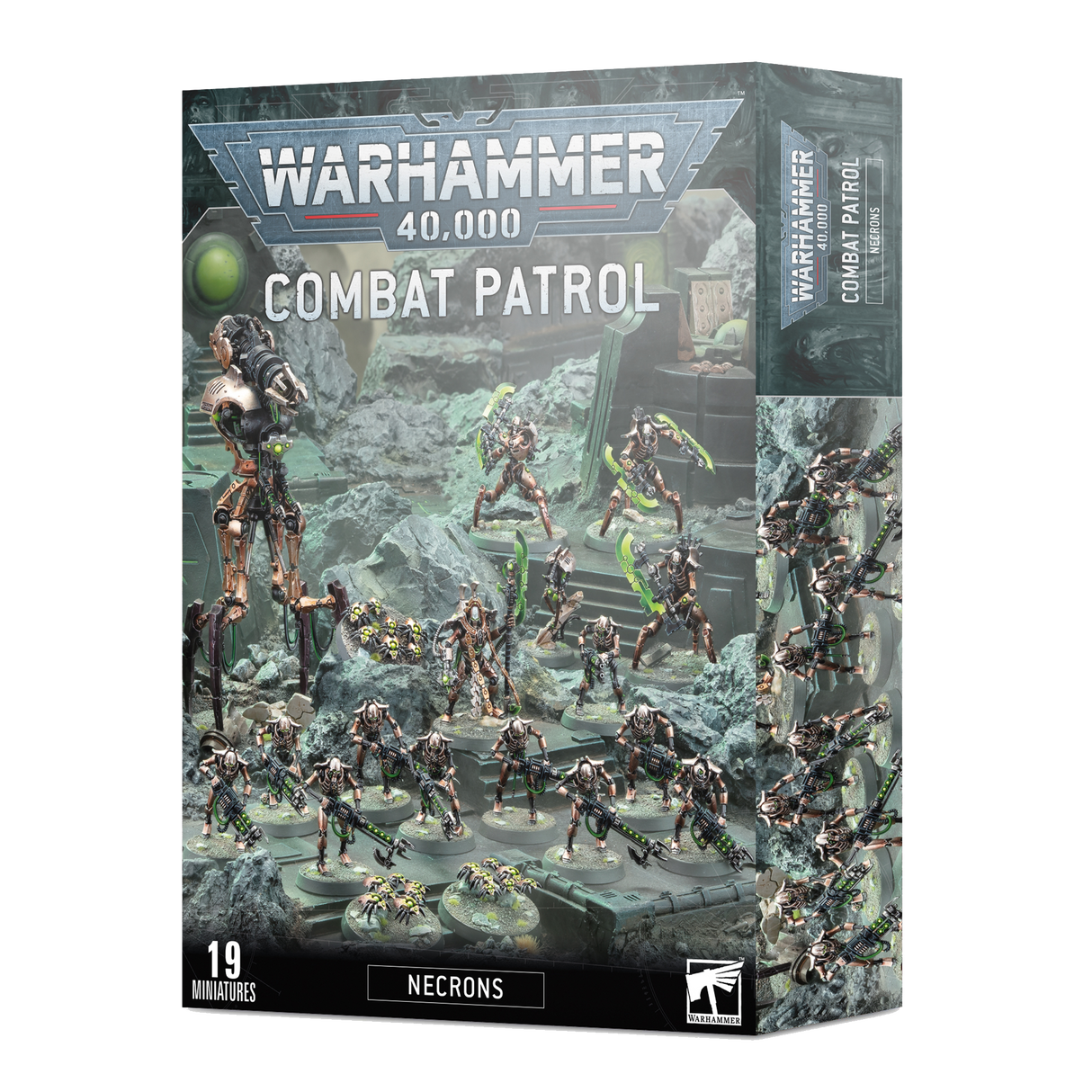 Combat Patrol: Necrons