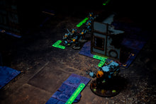 Deployment Zone Markers
