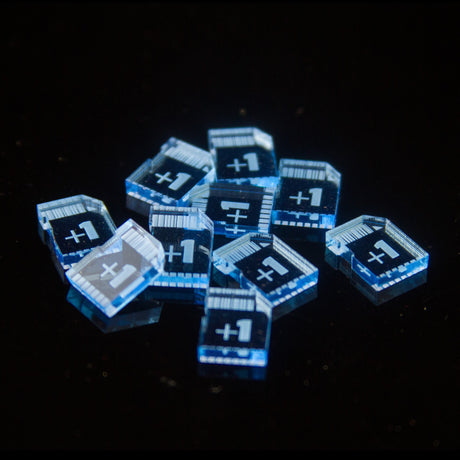 Netrunner Tokens