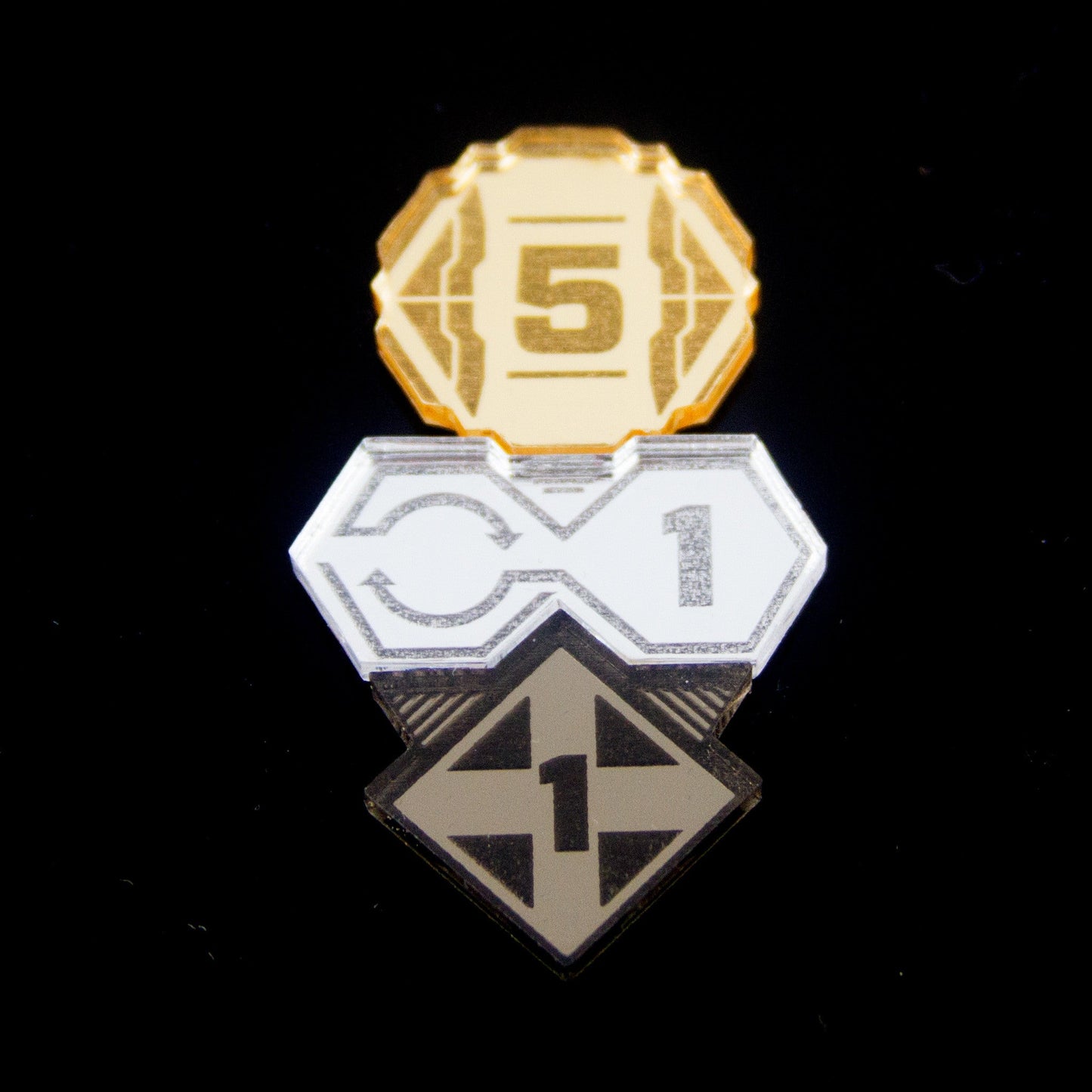 Netrunner Tokens