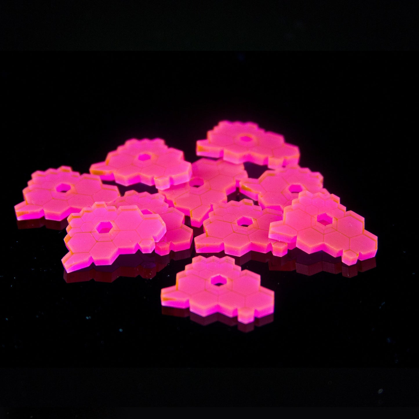 Netrunner Tokens
