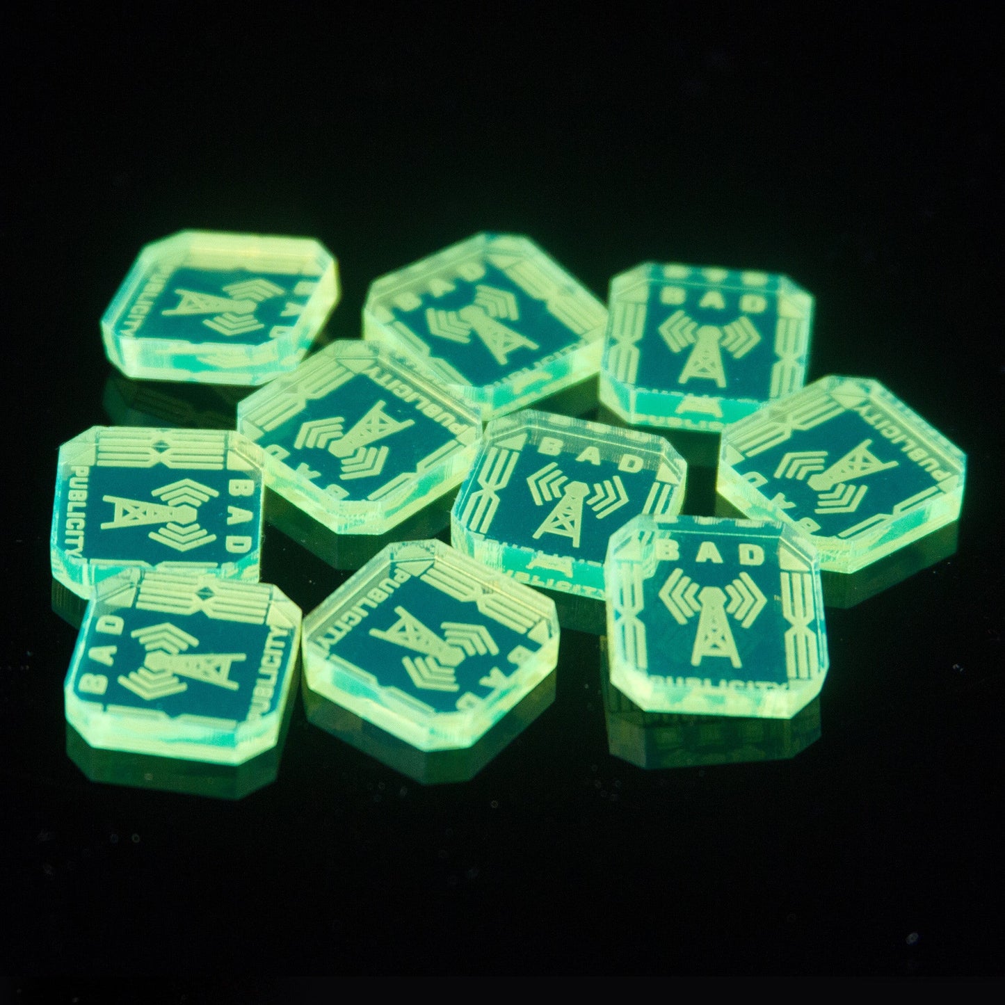 Netrunner Tokens