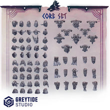 Primal Hounds - Core Set