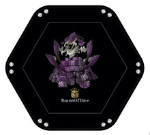 Space Bug | Premium Dice Tray