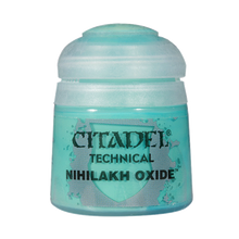 Nihilakh Oxide