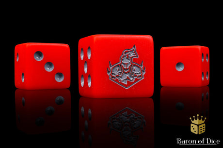 Northern Knights Gaming - Red