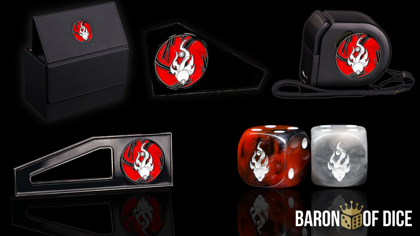 Fane of Nyrro Accessories Bundle | Warmachine Officially Licensed