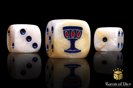 Holy Grail Dice