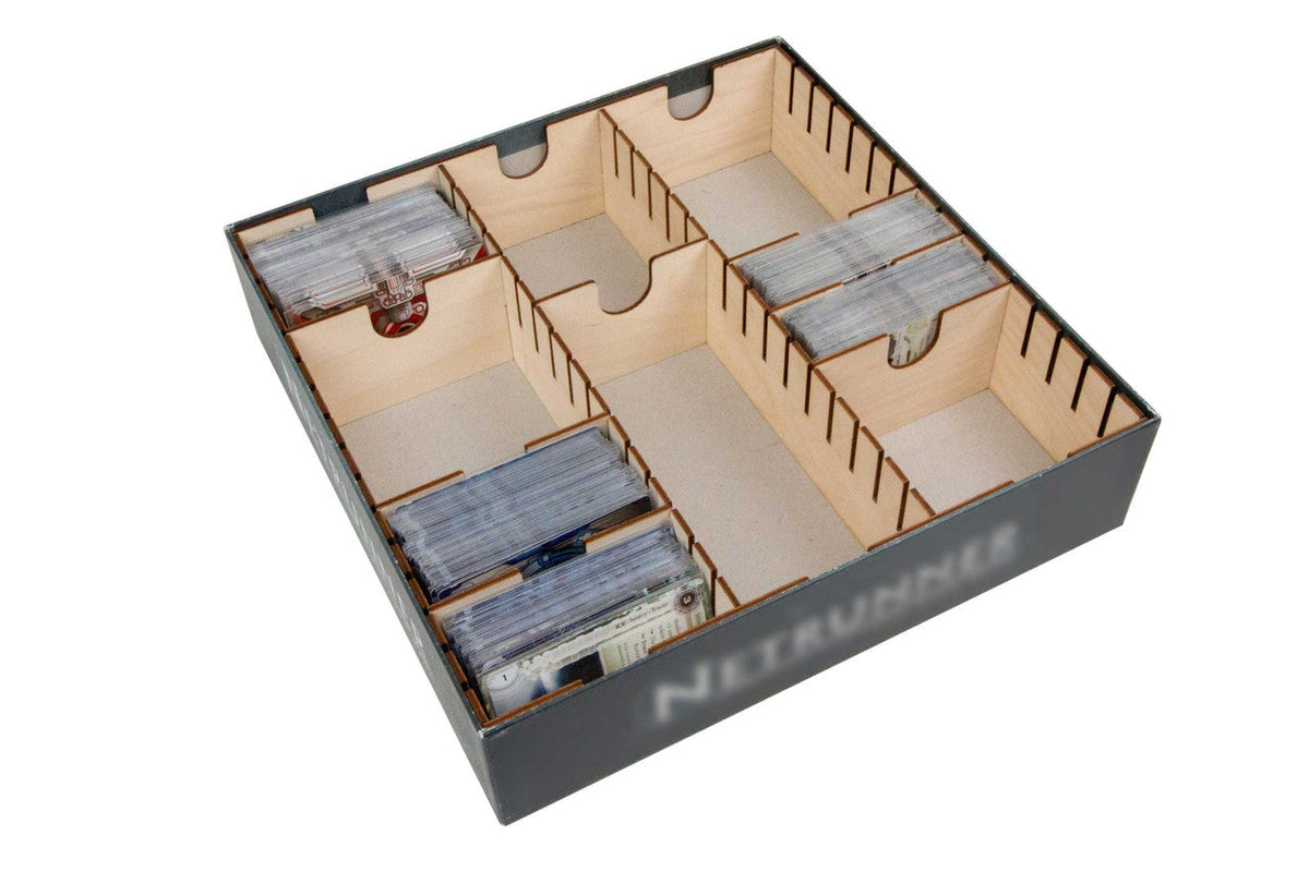 Sleeved Card Game Organizer