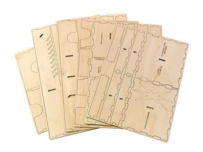 Battlestar Galactica Compatible Game Organizer