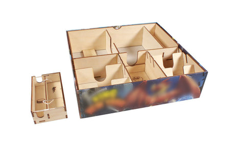 King of New York Compatible Game Organizer