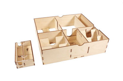 King of New York Compatible Game Organizer