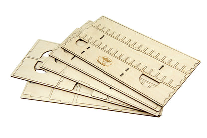 Castle Panic Compatible Game Organizer