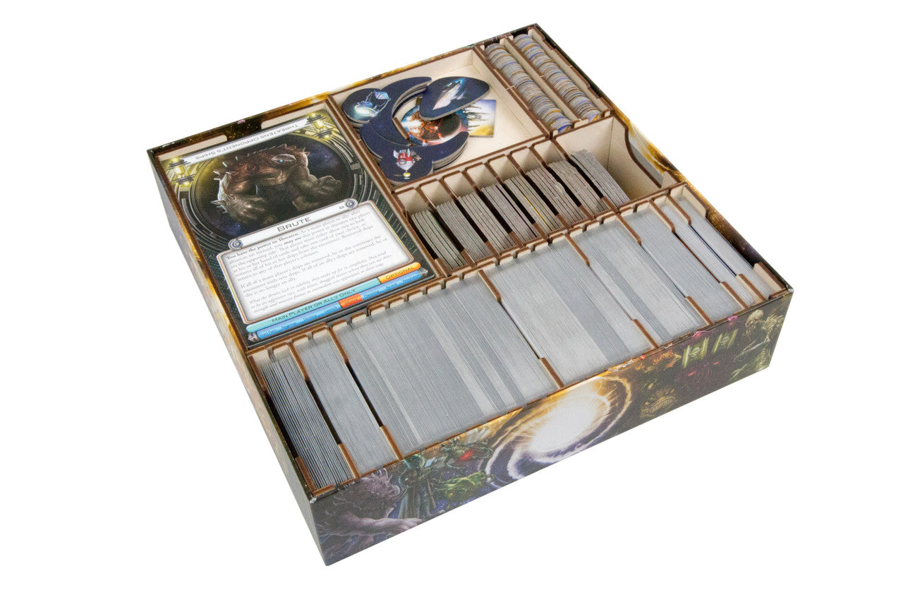 Cosmic Encounter Compatible Game Organizer