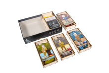 Einstein Compatible Game Organizer