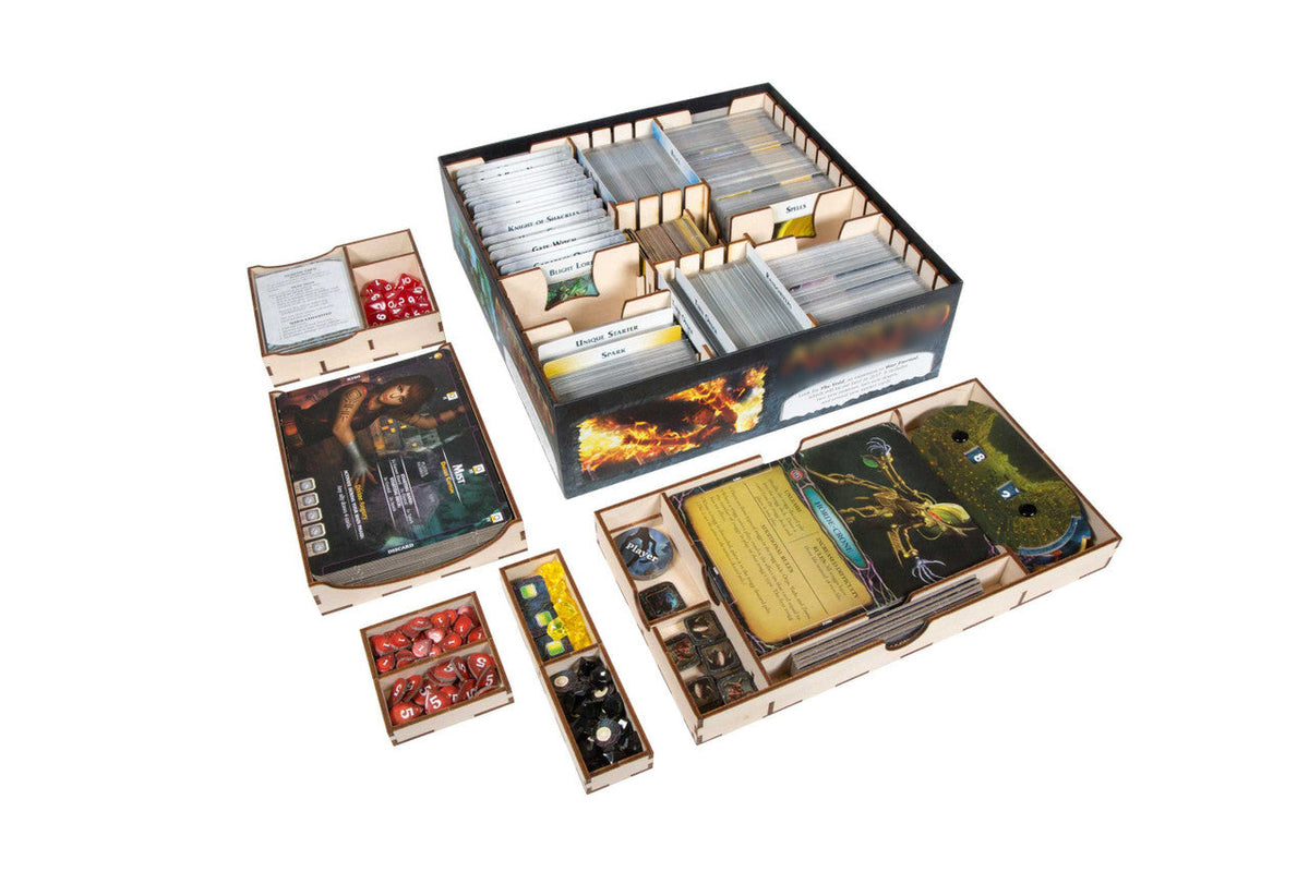 Aeon's End Box Organizer