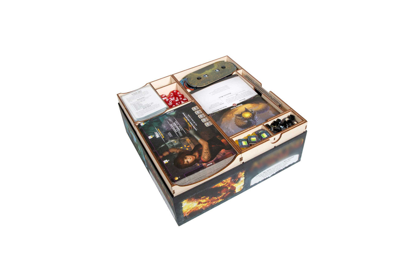 Aeon's End Box Organizer