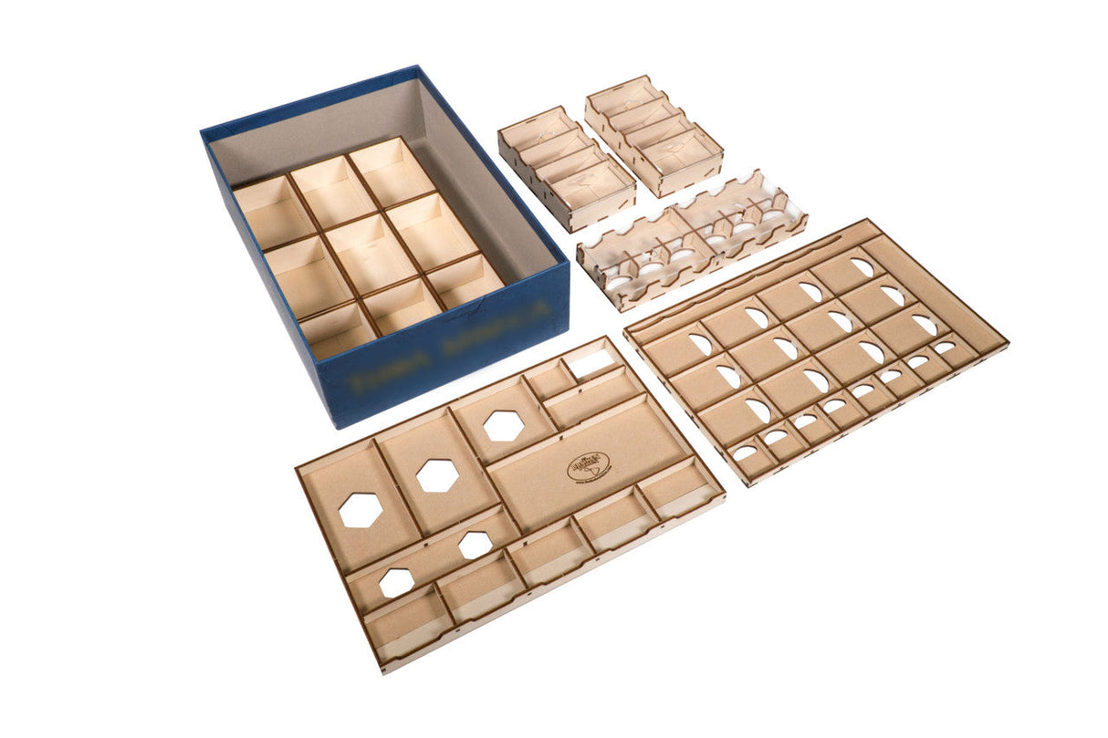 Terra Mystica Compatible Game Organizer