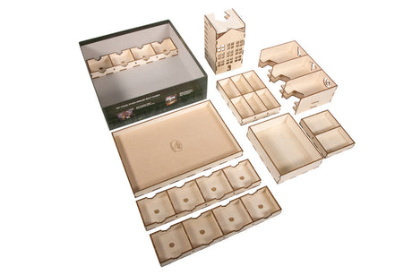 Betrayal Compatible Game Organizer