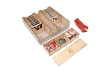 Compact Card Game Organizer